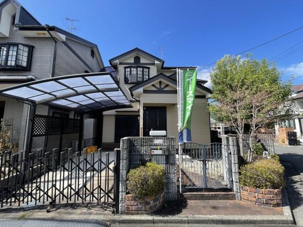 奈良市大安寺町の中古一戸建