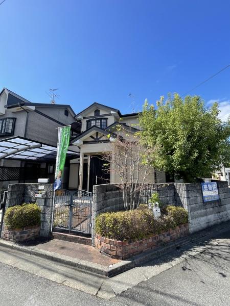 奈良市大安寺町の中古一戸建て