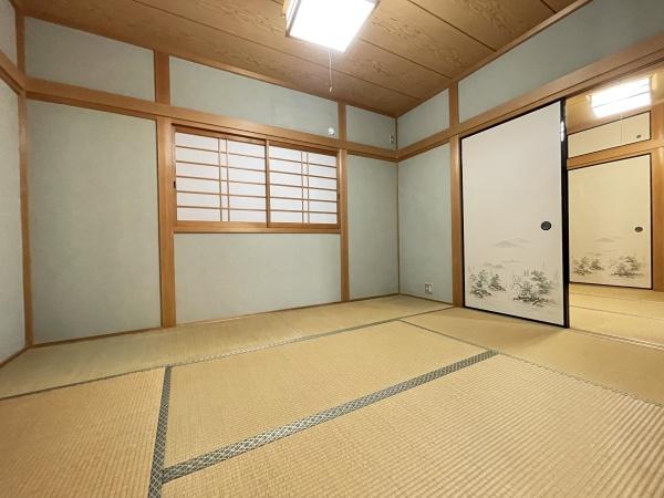 奈良市大安寺町の中古一戸建て