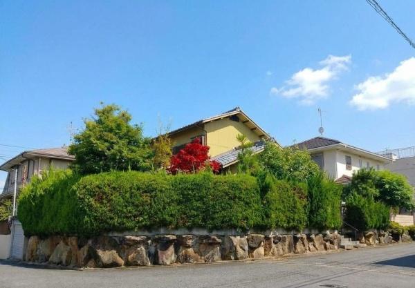 奈良市藤ノ木台３丁目の売土地