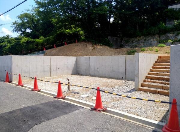 奈良市あやめ池南8丁目土地（B号地）