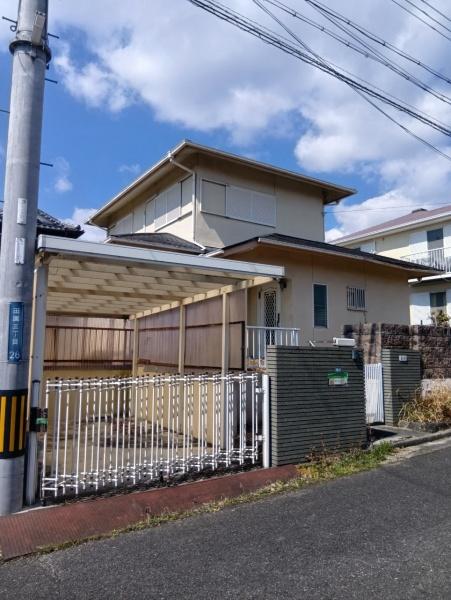 五條市田園3丁目の中古一戸建