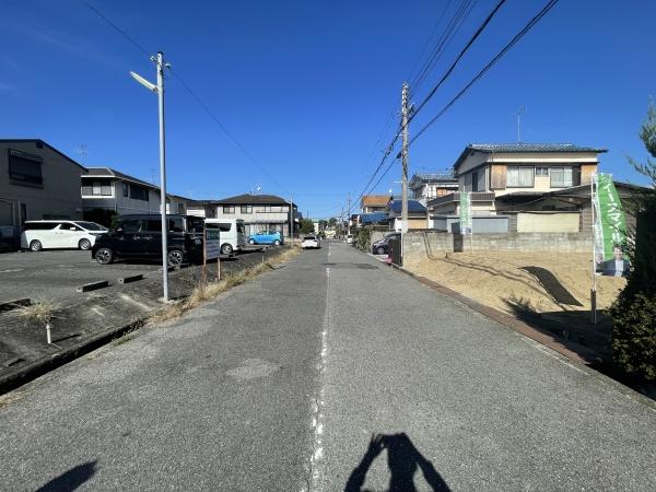 大和高田市大字市場の土地
