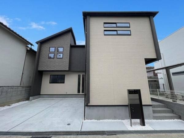 大和郡山市高田町の新築一戸建