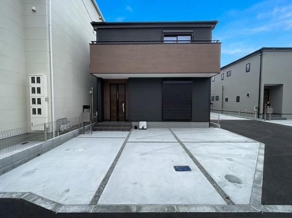 大和郡山市東岡町の新築一戸建