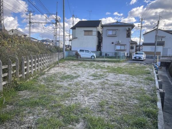 中曽司町　土地