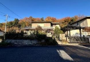 奈良市青山1丁目売土地