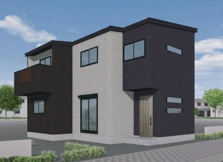 奈良市学園大和町２丁目の新築一戸建