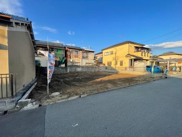 天理市前栽町の土地