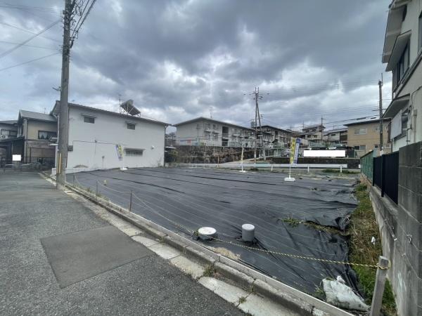 学園朝日元町２丁目売土地