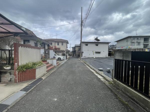 学園朝日元町２丁目売土地