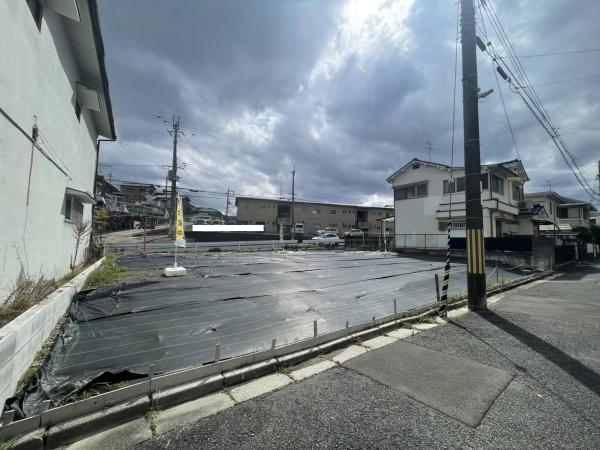 学園朝日元町２丁目売土地