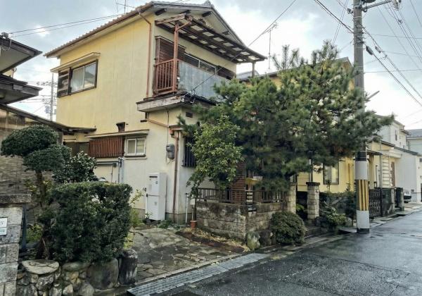 大和郡山市小泉町売土地(建物付)
