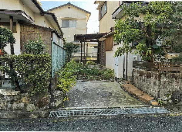 大和郡山市小泉町売土地(建物付)