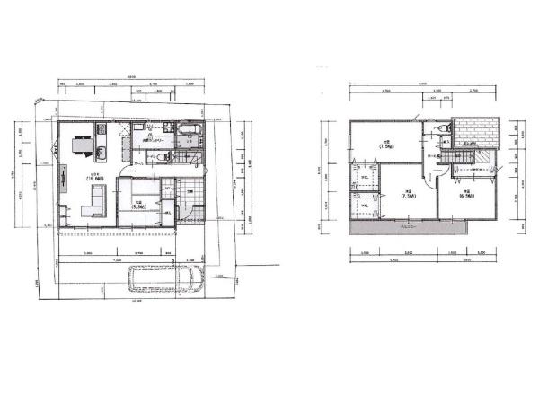 奈良市法蓮町未入居物件（A号地）
