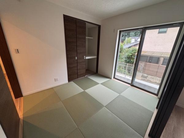 奈良市法蓮町の中古一戸建て