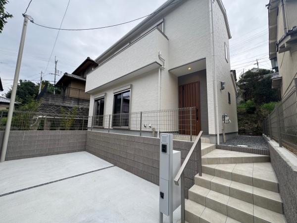 奈良市法蓮町未入居物件（A号地）