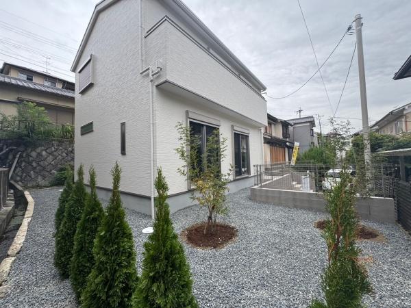 奈良市法蓮町未入居物件（A号地）