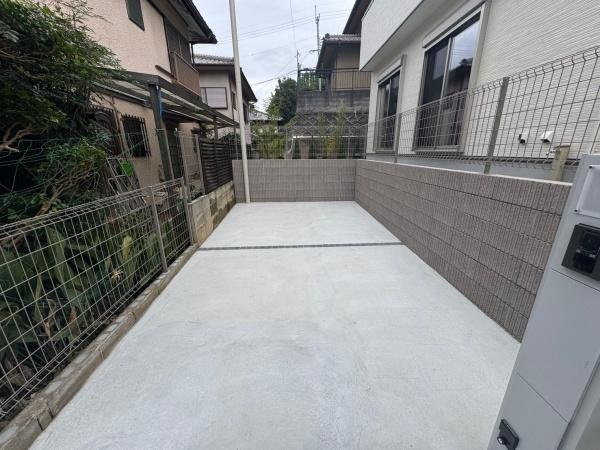 奈良市法蓮町未入居物件（A号地）