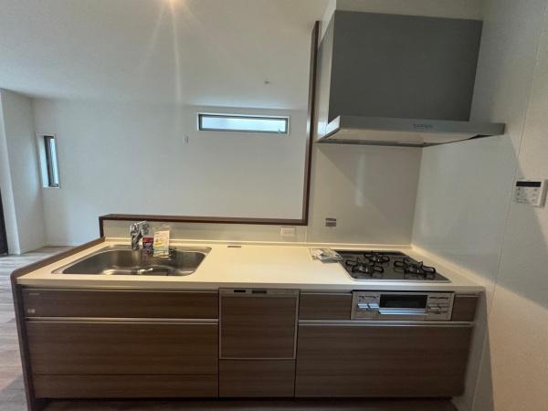 奈良市法蓮町未入居物件（A号地）