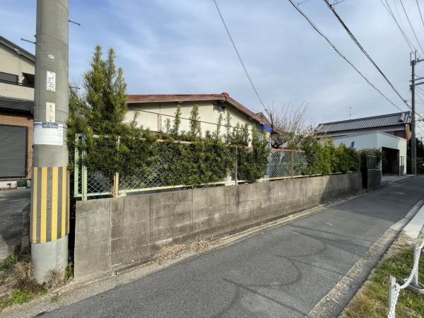 大和郡山市額田部南町売土地