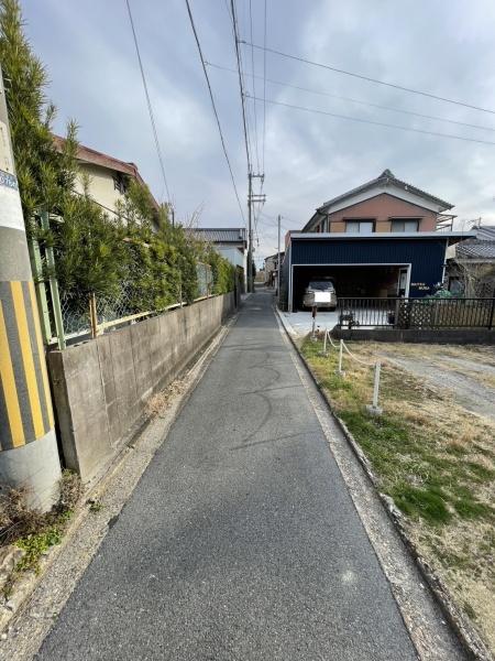 大和郡山市額田部南町売土地