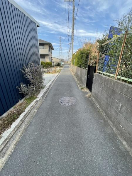 大和郡山市額田部南町の土地