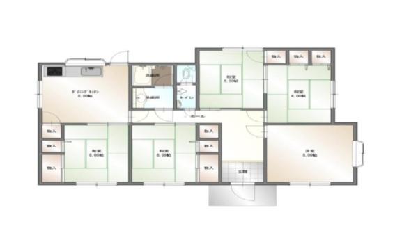 三重県松坂市宝塚町中古戸建