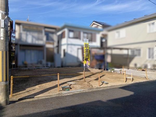 橿原市東坊城町の土地