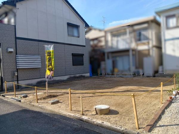 橿原市東坊城町売土地