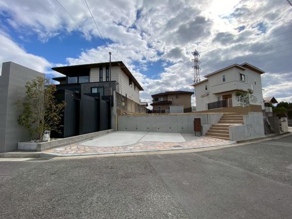 藤ノ木台２丁目　土地