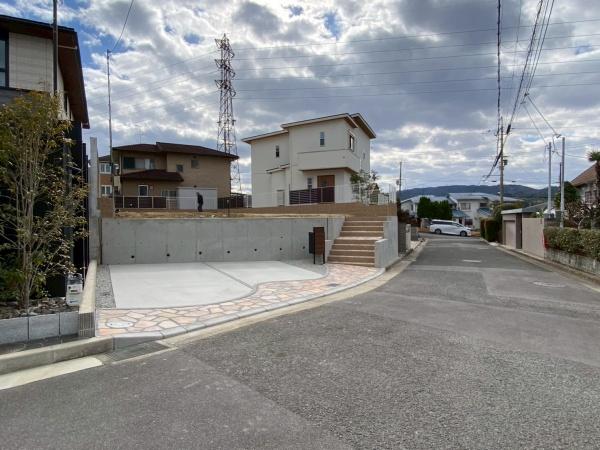 奈良市藤ノ木台２丁目の土地
