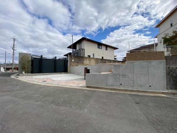 奈良市藤ノ木台２丁目の土地