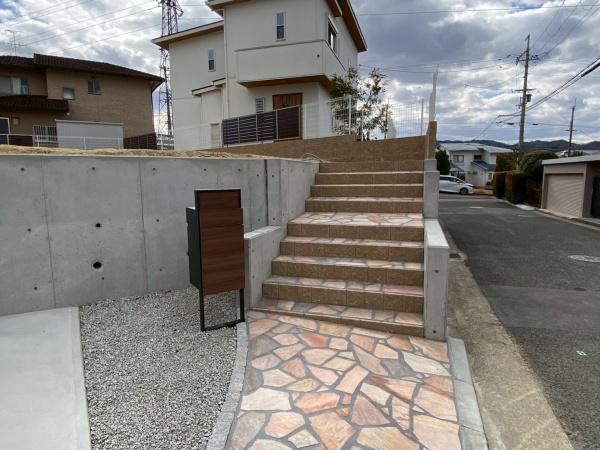 奈良市藤ノ木台２丁目の土地