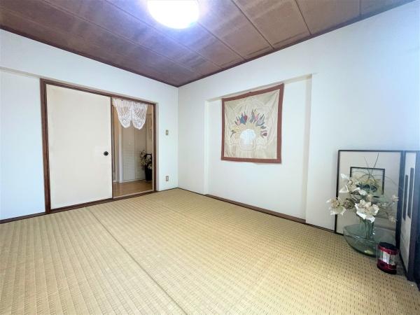 平城朱雀第一住宅　中古マンション