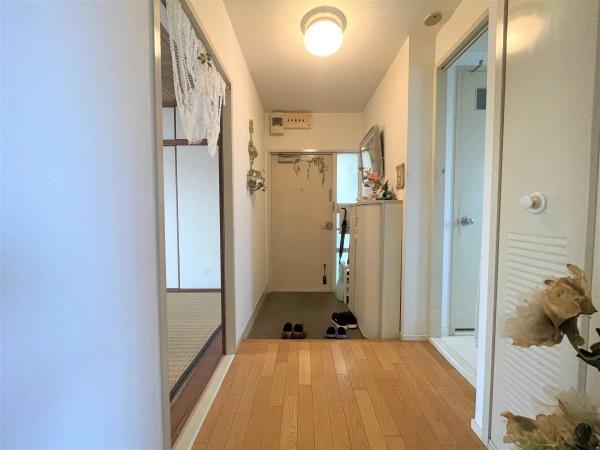 平城朱雀第一住宅　中古マンション