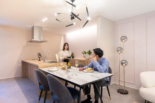 奈良市学園大和町１丁目の土地