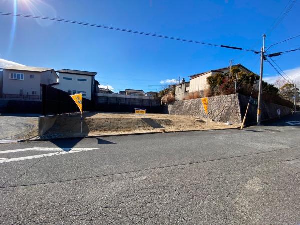 奈良市学園大和町１丁目の売土地