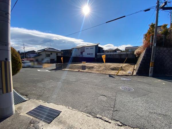 奈良市学園大和町１丁目の土地