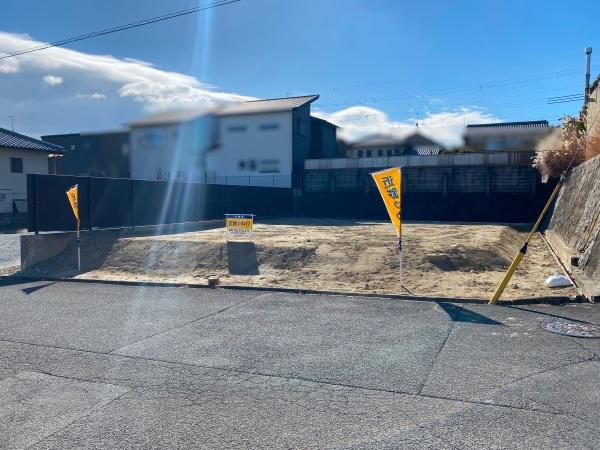 奈良市学園大和町１丁目の土地