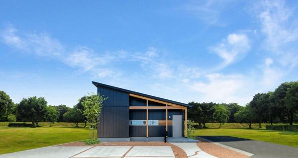 奈良市学園大和町１丁目の土地