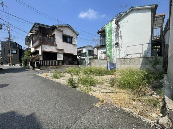 南恵我之荘三丁目土地