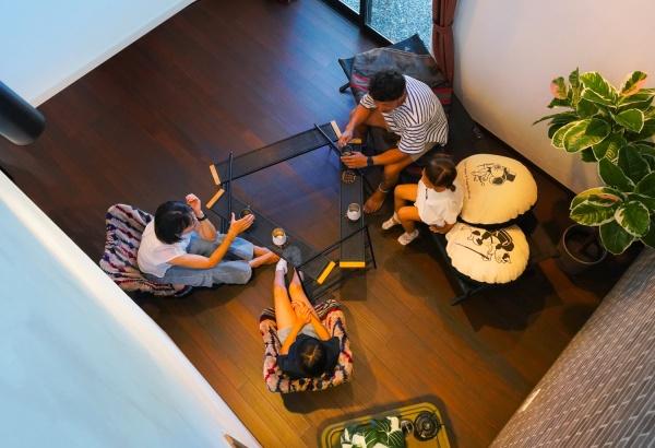 生駒市青山台の土地