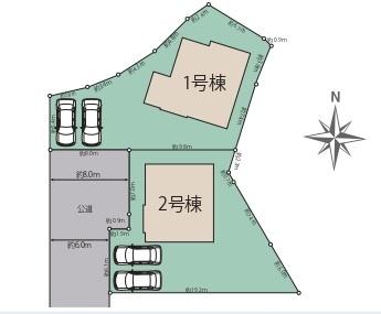 奈良市押熊町の新築一戸建