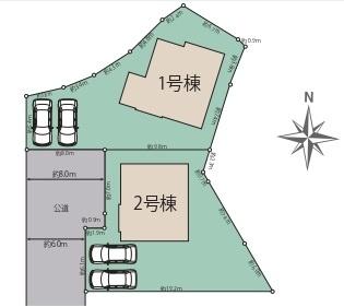 奈良市押熊町の新築一戸建