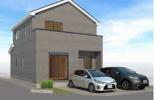 奈良市古市町の新築一戸建
