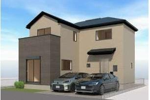 奈良市古市町の新築一戸建