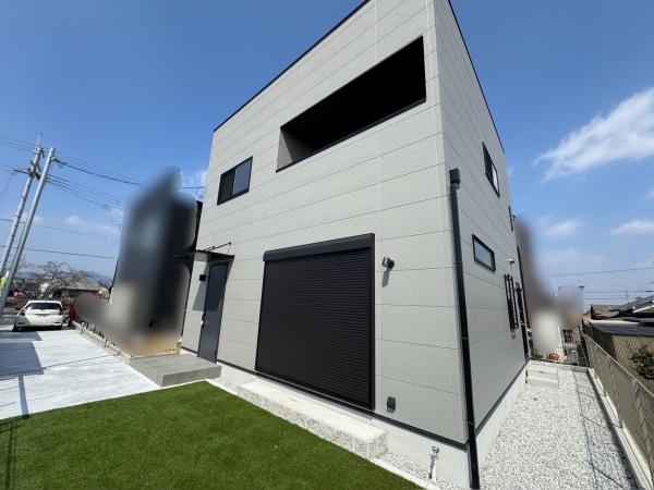 大和高田市東雲町の中古一戸建