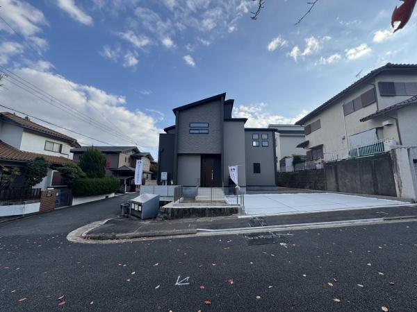 奈良市帝塚山３丁目の新築一戸建