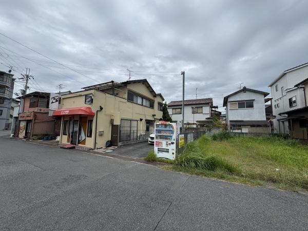 大和郡山市小泉町の売土地